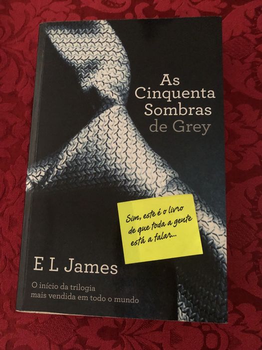 As Cinquenta Sombras de Grey