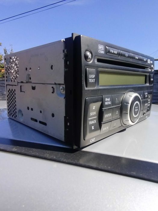 автомагнитола штатная Nissan PP-3135B