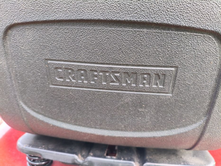 Craftsman LT1500 NOWY SILNIK automat traktorek kosiarka