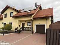Zamienie gm. Lesznowola | Dom 161 m² | Fotowoltaika | Bezpośrednio