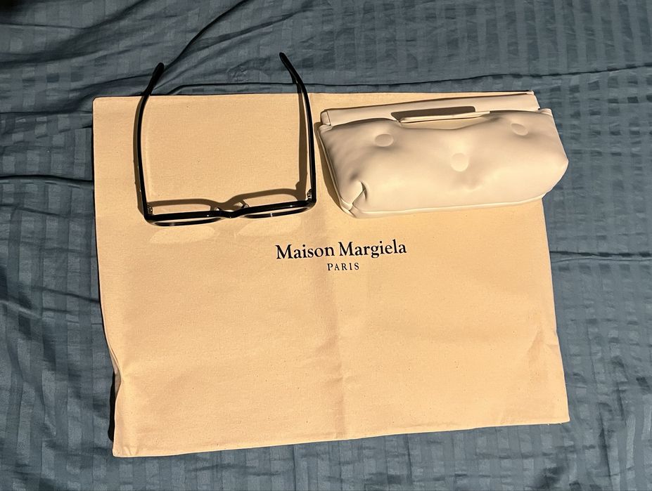Очки Maison Margiela x Gentle Monster