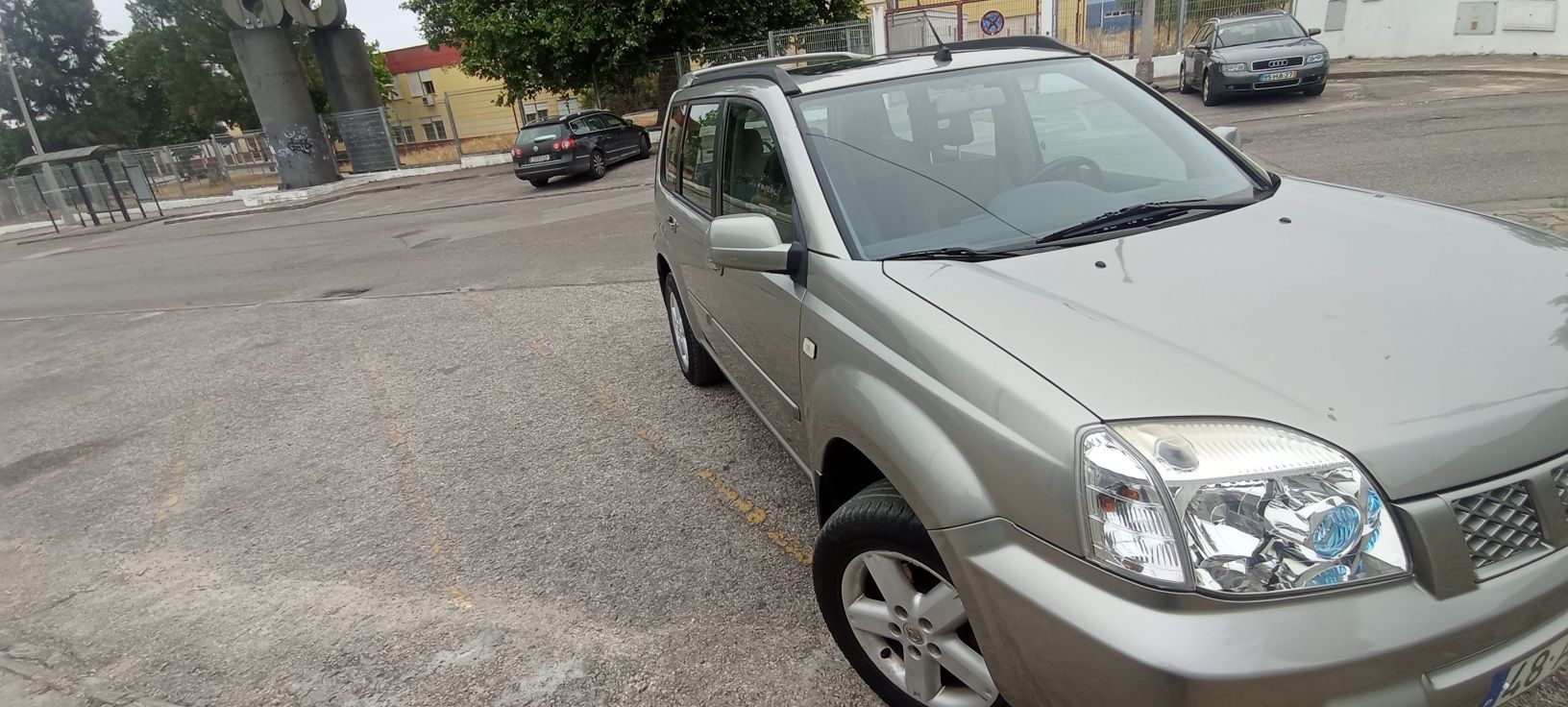 Nissan xtrail 2.2