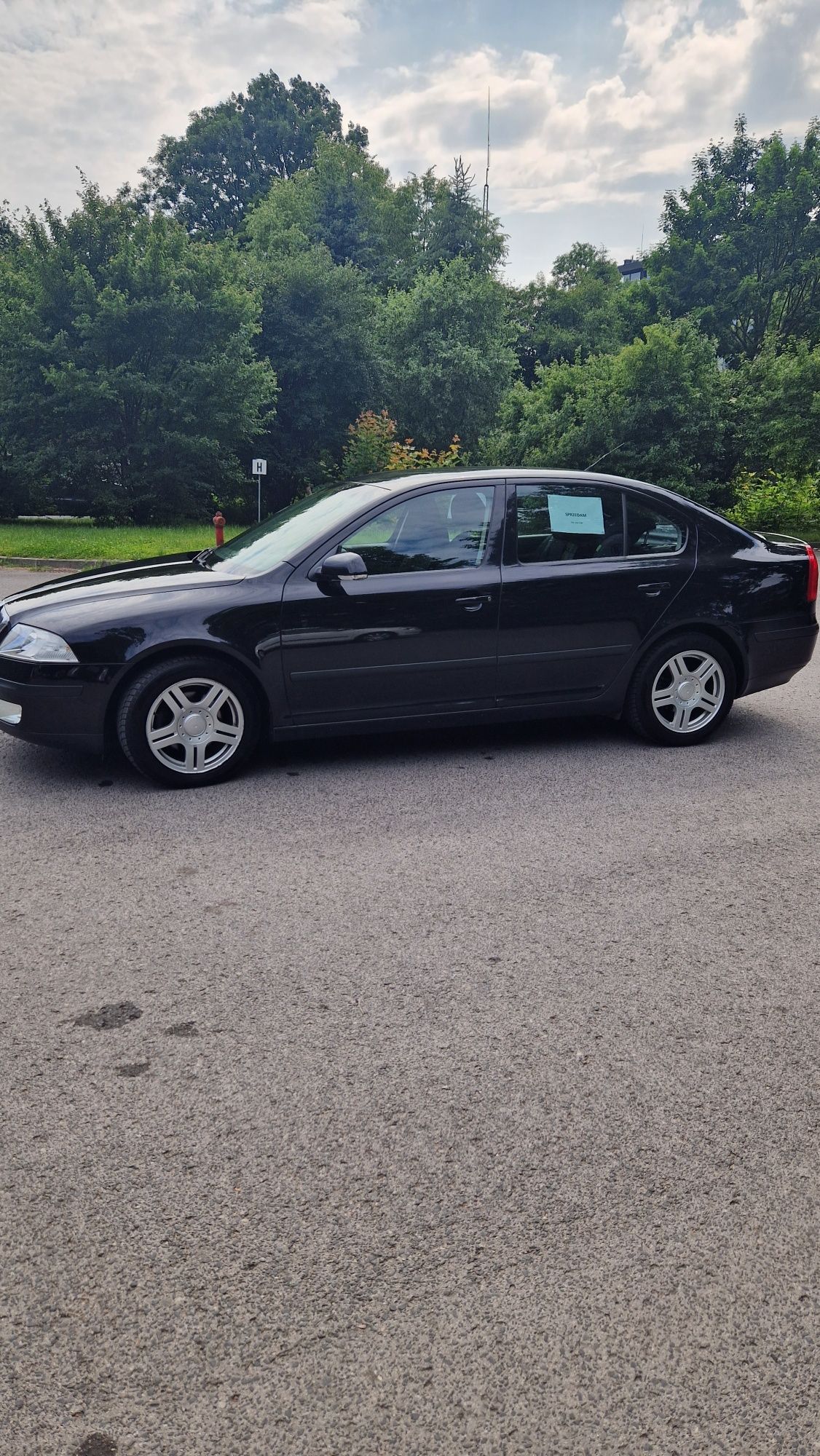 Skoda Octavia 2.0