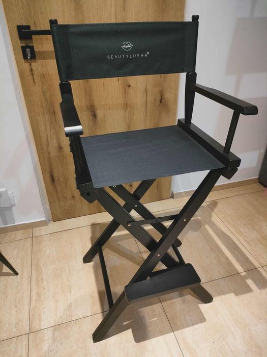 Krzesło do makijażu Beautylushh