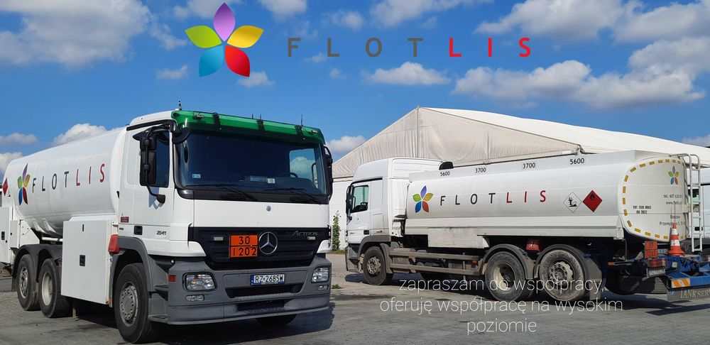 Zbiornik na paliwo ON rope 2500 JFC SWIMER