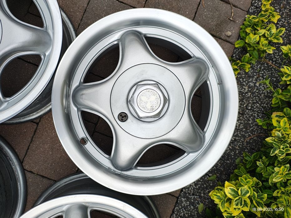 13 4x100 Mitsubishi Toyota Kia 5,5J et38 kba 42472