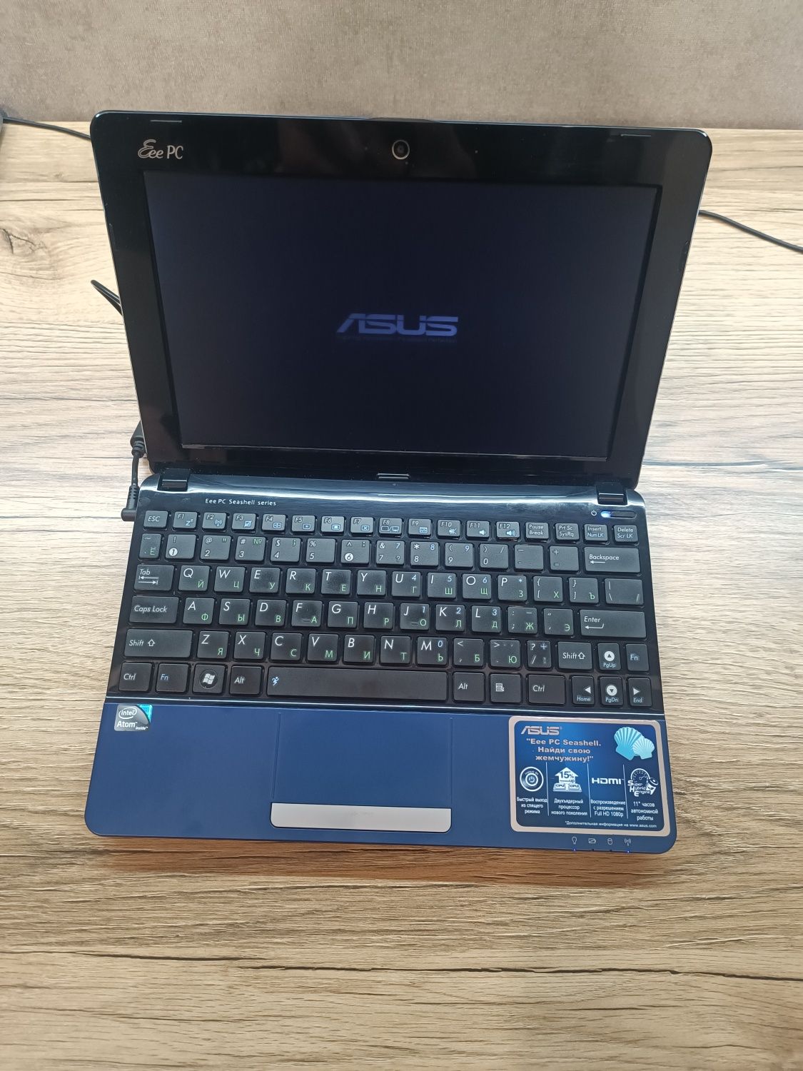 Нетбук Asus 1015CX