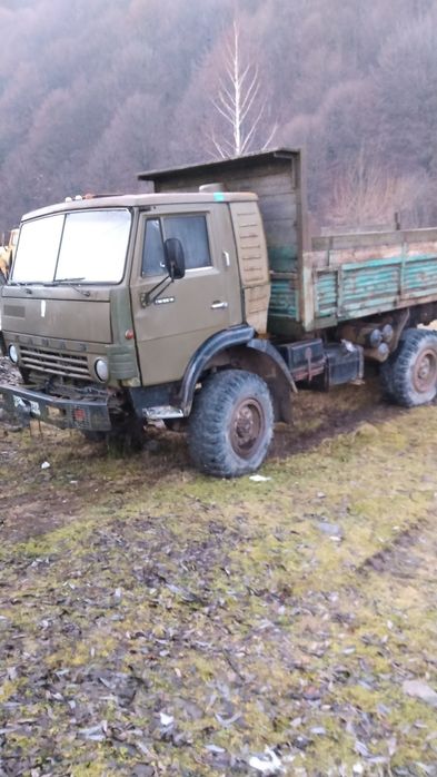 КамаЗ 4310. Обмін. Торг.