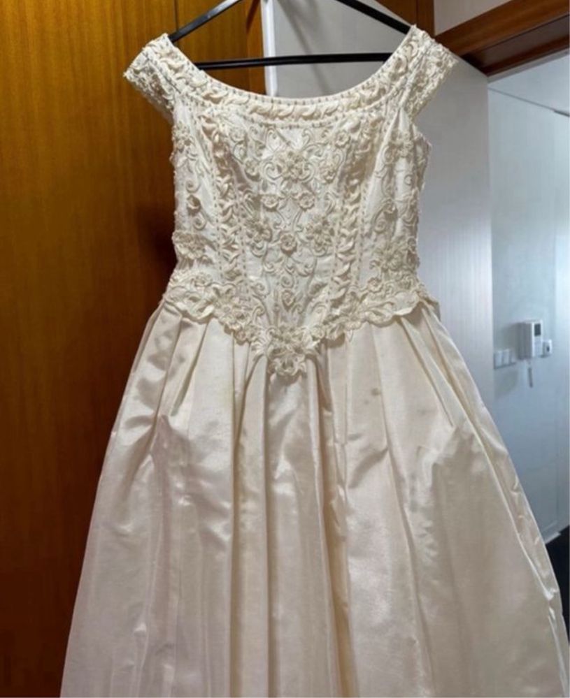 Vestido de Noiva