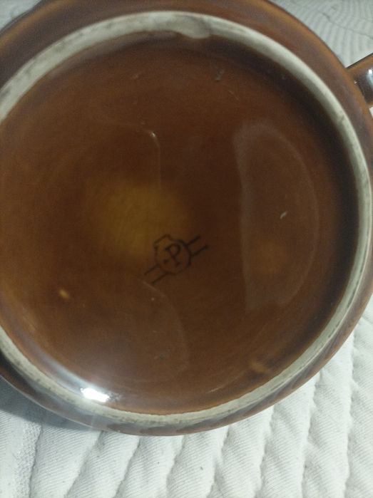 Czajniczek ceramiczny