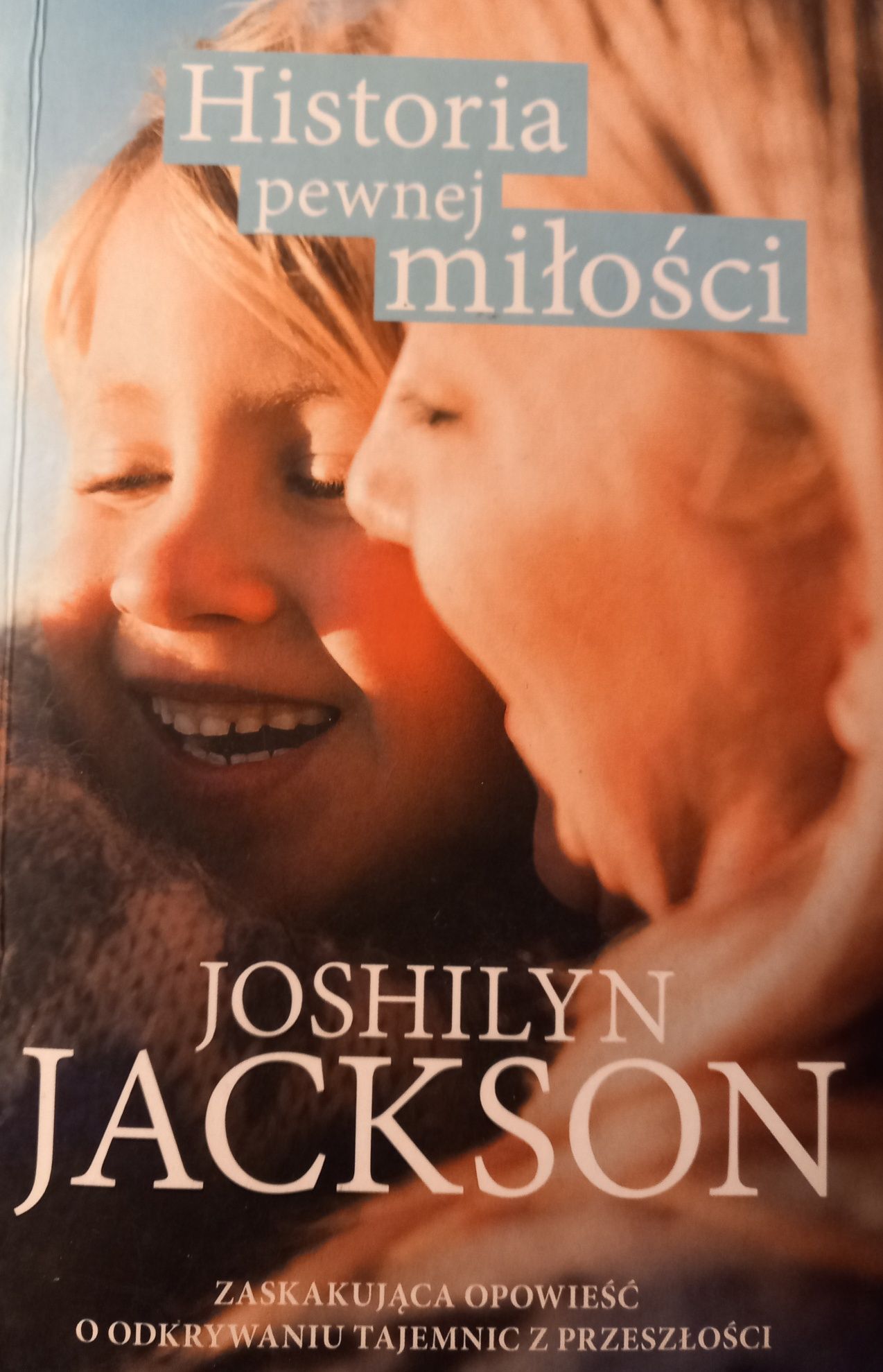 Joshilyn Jackson "Historia pewnej miłości "