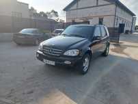 Mercedes ml 270 cdi w 163