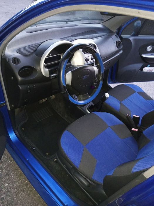 Продам Chery QQ 2008 на автомате