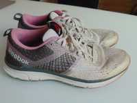 reebok run distance 1-0 roz uk7,5 eur 41 przewiewne