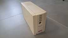 Zasilacz awaryjny APC Back UPS CS 350 sprawny akumulator Europower