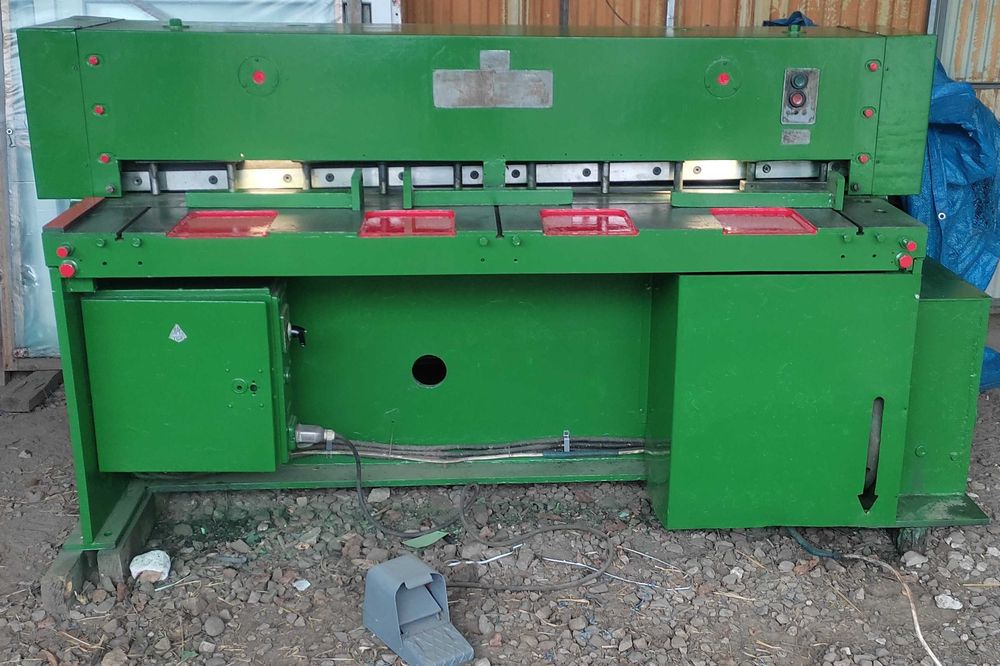 Gilotyna do blachy NG3  2000/3