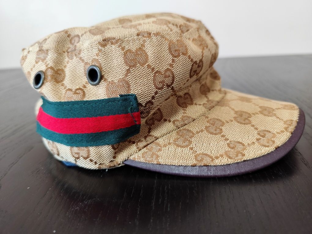 Chapéu / Boné marca Gucci (Adulto)