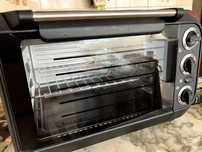 Mini forno electrico [Novo]