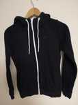 bluza 4F s 36 granatowa bluza z kapturem 4f s 36