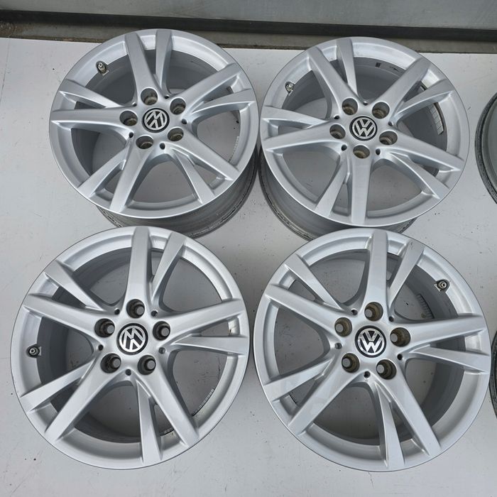 vw golf v vi vii touran caddy 5x112 16 et52 7.0 4x