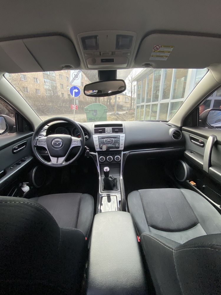 Mazda 6 2009 gh.