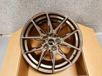 Komplet felg 19" 5x112 glossy Bronze Audi Volkswagen