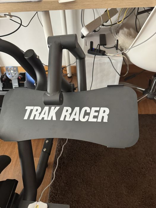 Vendo suporte de teclado para cockpit Track Racer