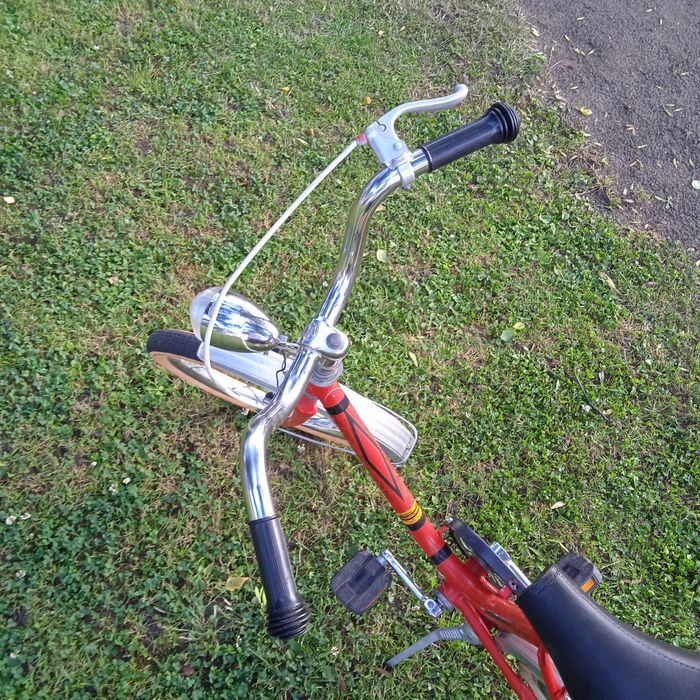 Rower Dziecięcy Starego Typu