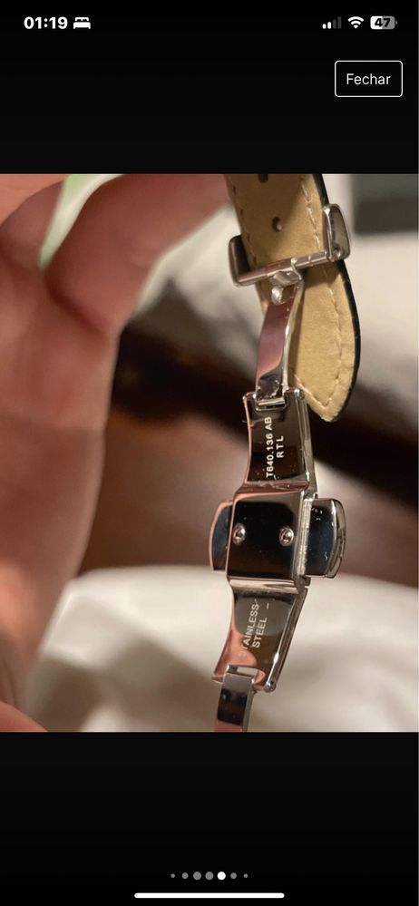Tissot heritage porto