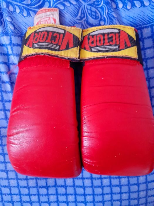 Рукавички боксерські