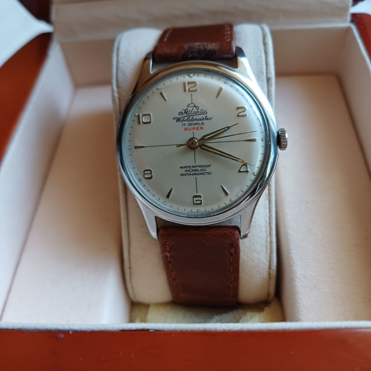 Zegarek Atlantic Woldmaster Super