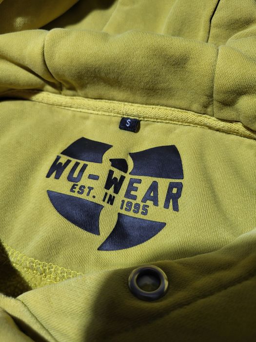 Koszula z kapturem Wu-tang