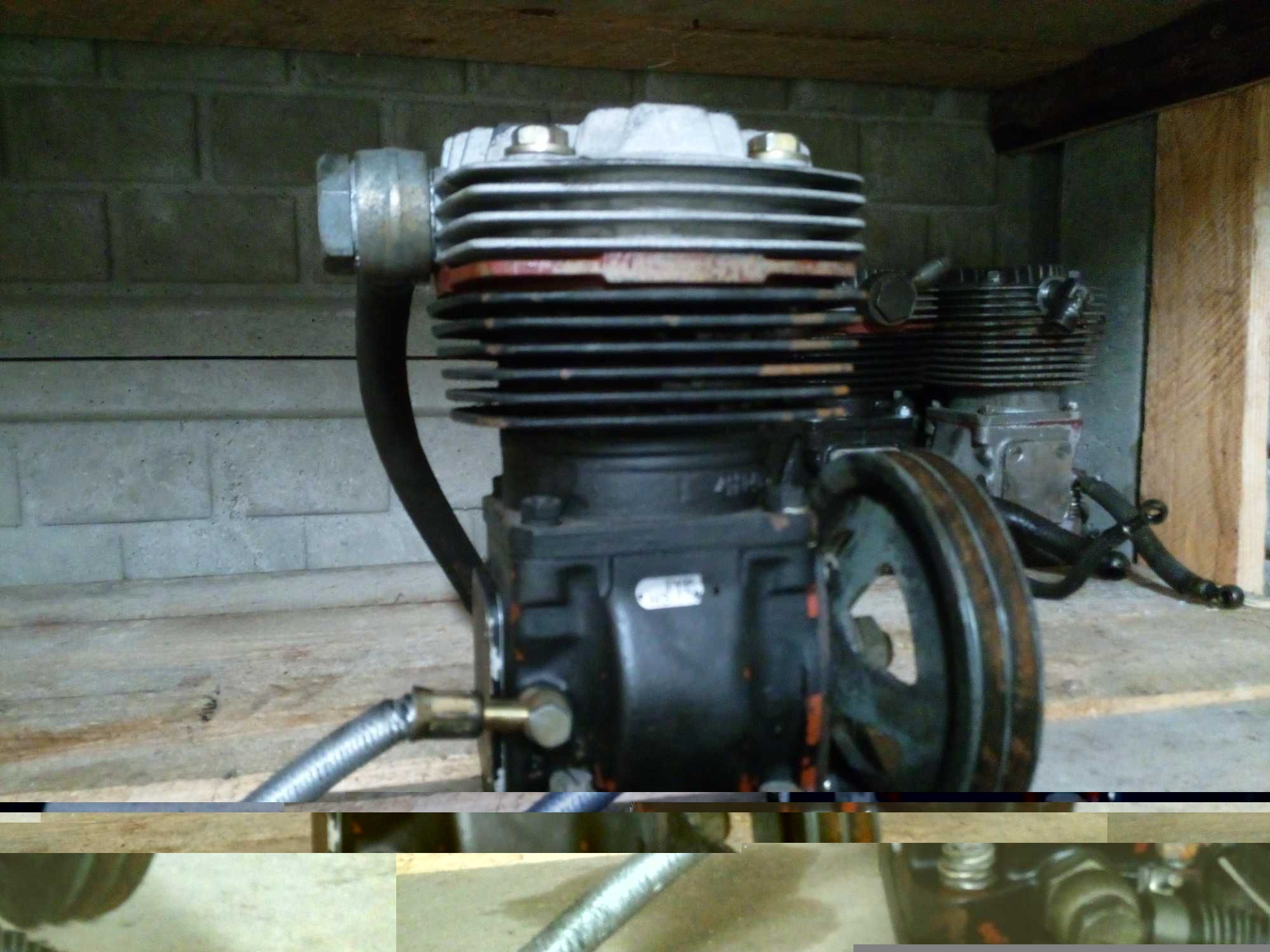 Alternator sw400 rozrusznik Sprężarki pompy paliwa wtryskiwacze