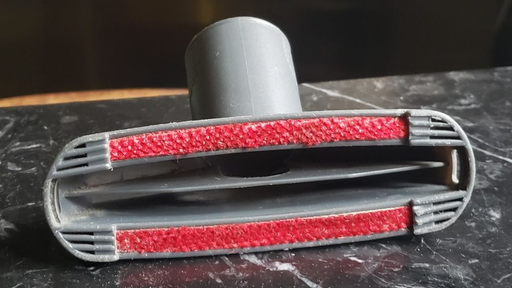 Насадка   для пилосмока Electrolux ZE-030N, меблева щітка для Philips