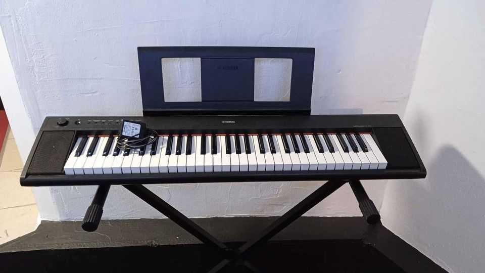 Pianino cyfrowe Yamaha Piaggero NP-11