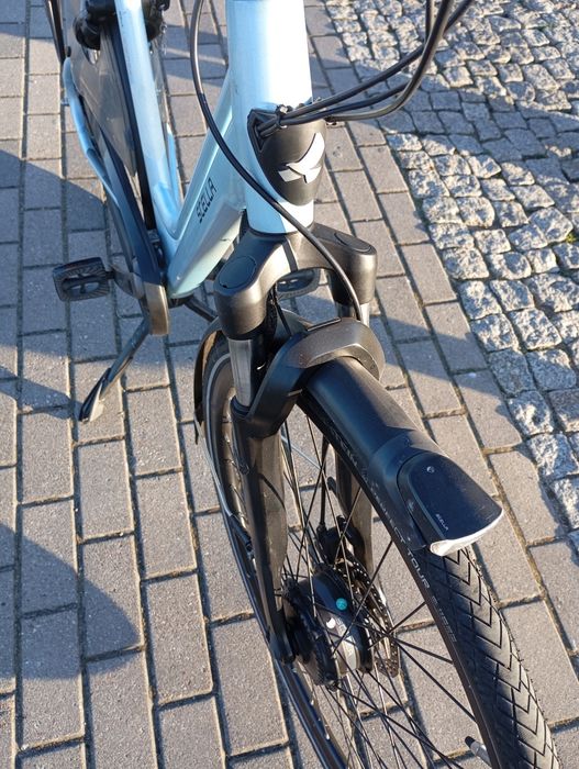 Rower elektryczny Stella