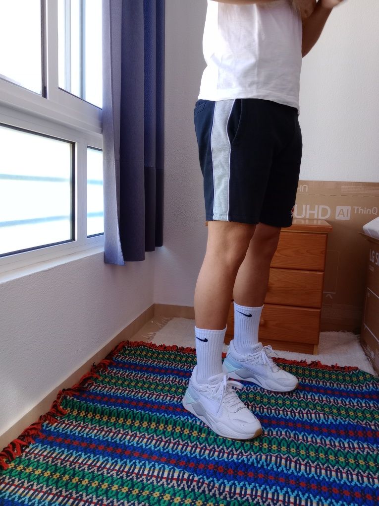 Calções Bermudas Ellesse