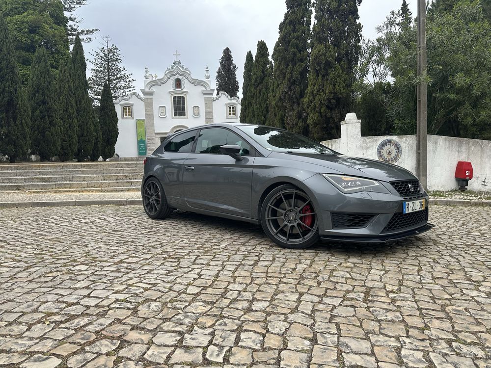 Leon Cupra SC 280cv 2.0tsi