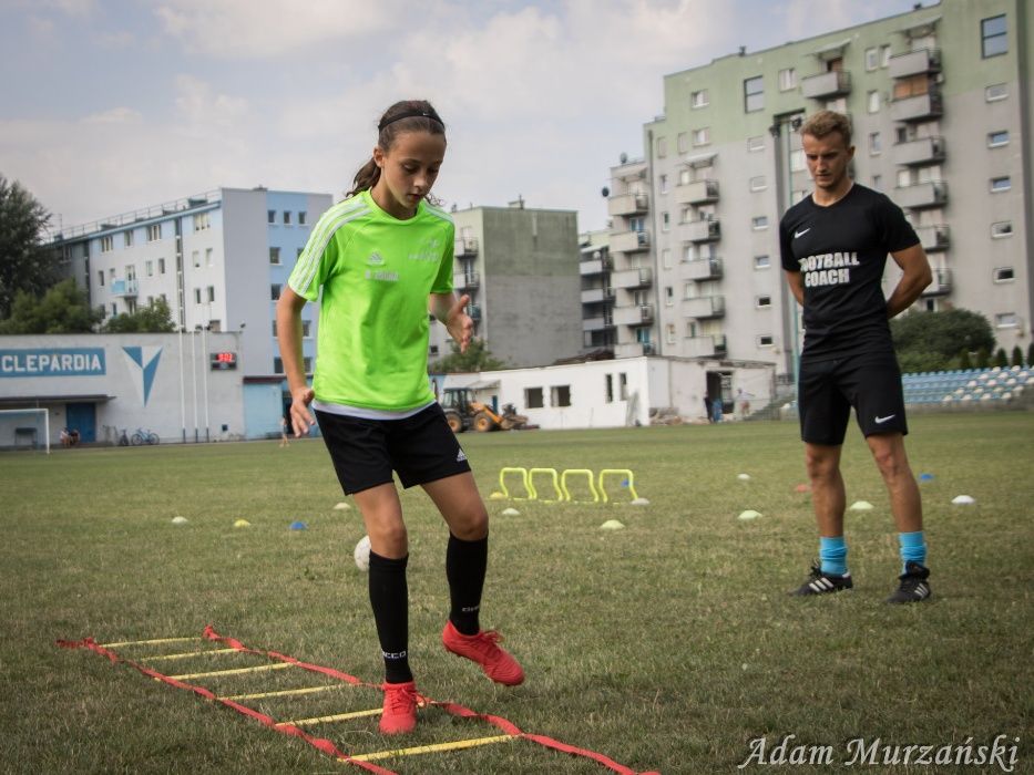 Indywidualny Trener piłki nożnej/ indywidualny trening piłkarski