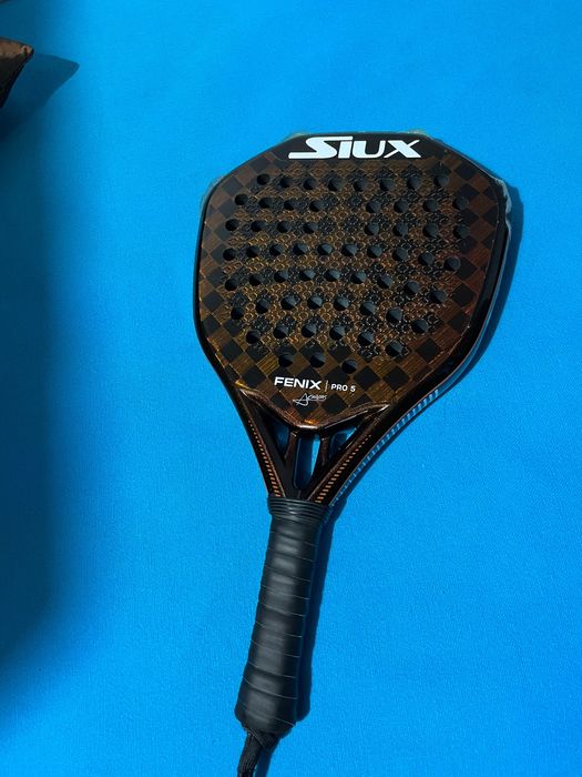Siux Fenix Pro 5 Alex Chozas