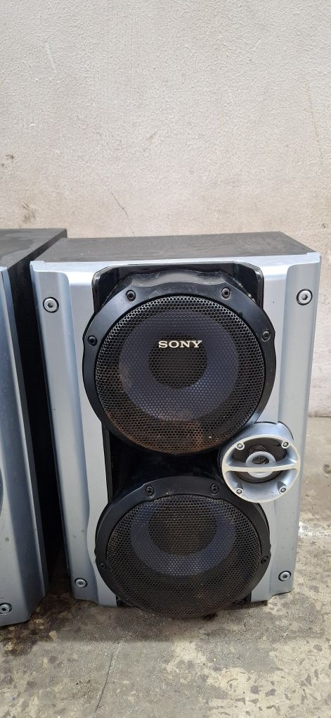 Музыкальный центр Sony MHC rg-444