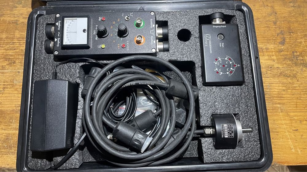 Heidenhain PWM- 7  Encoder Diagnostic Kit