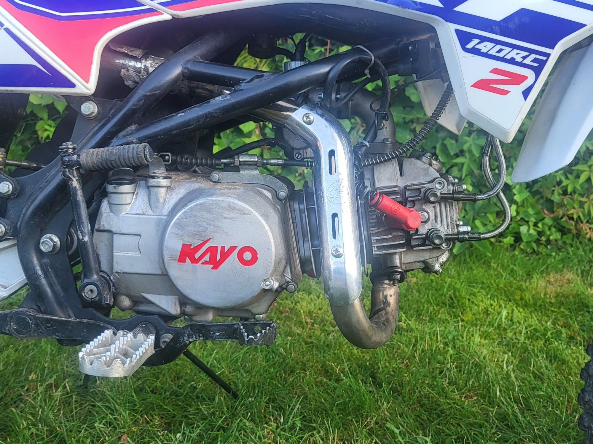 Mrf 140 rc z [kayo,Mrf,Pitbike,Ycf,Rxf,cross