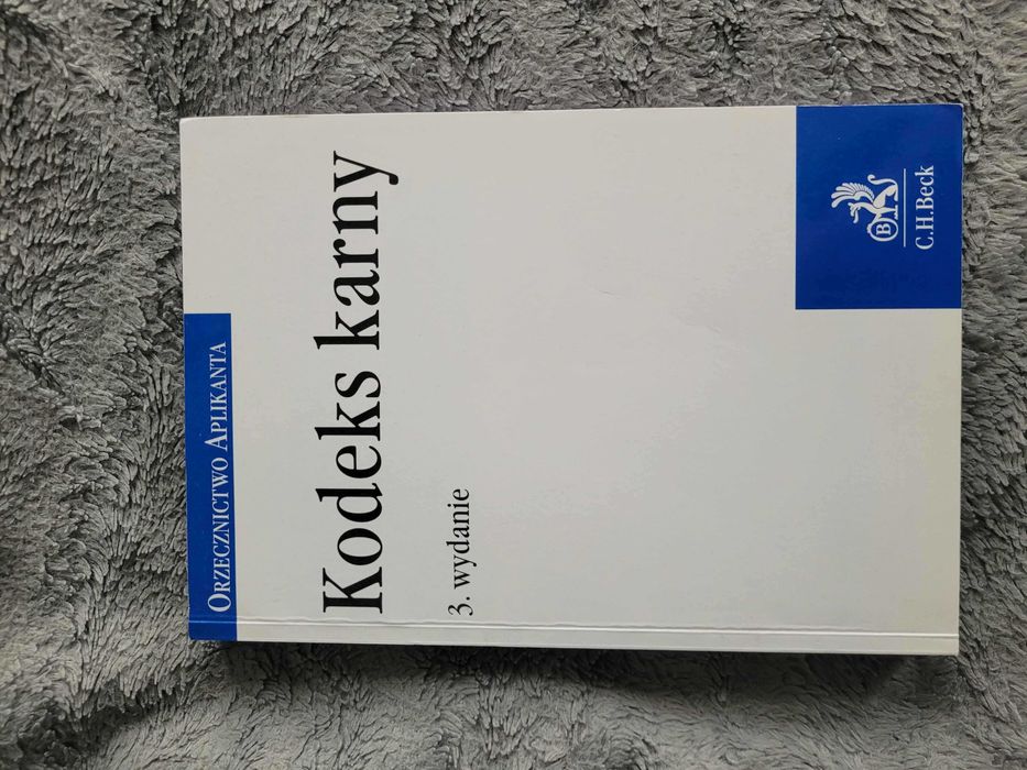 Kodeks karny - C.H.BECK