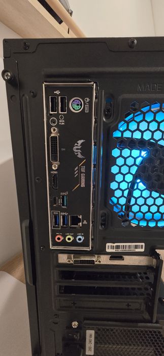 Pc gaming ryzen 7 & gtx 1070 8 gb