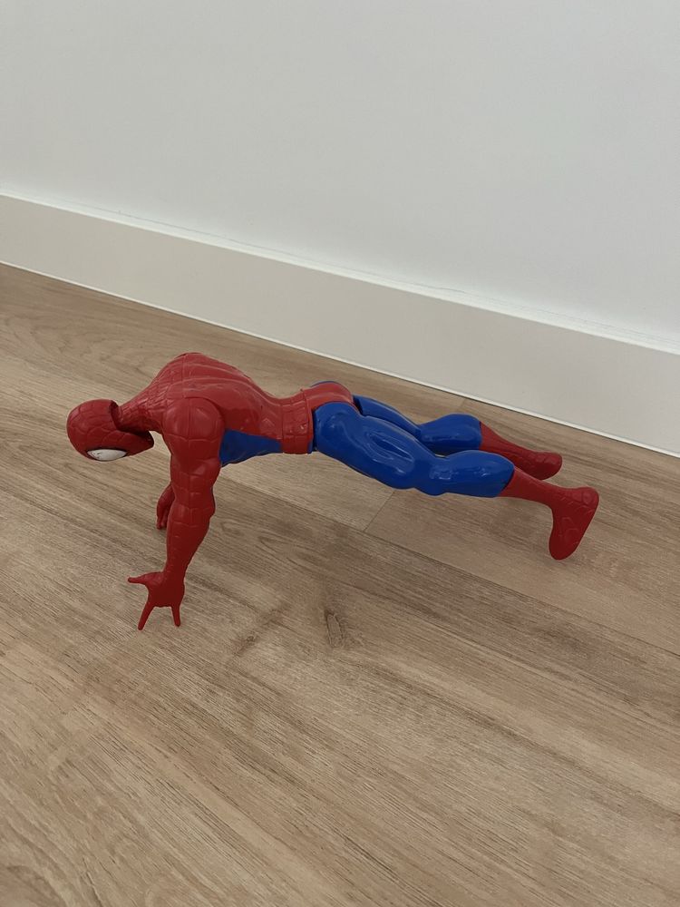 Figurka, zabawka Spider Man 30 cm