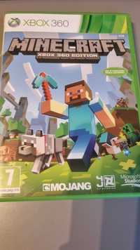Minecraft Xbox 360 [Wersja ENG] Stan: Idealny