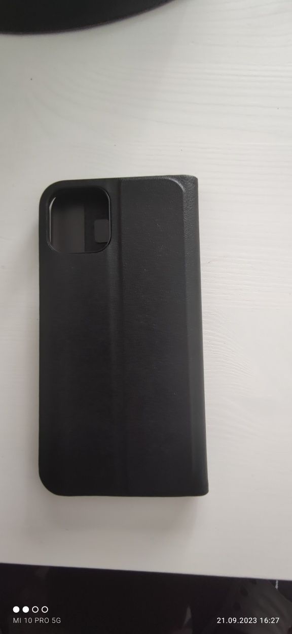 Etui z klapką do iPhone 12pro