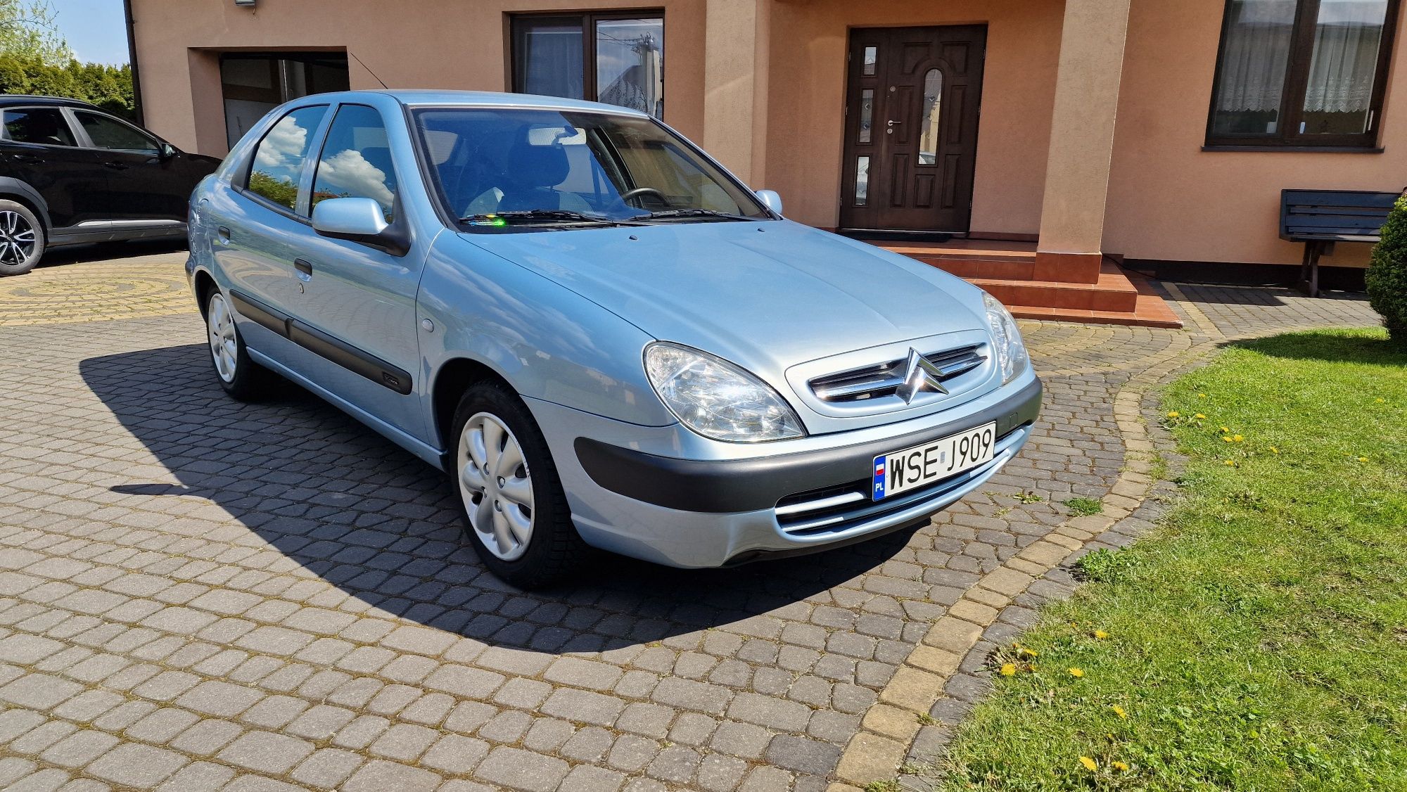 Citroen Xsara 1.6