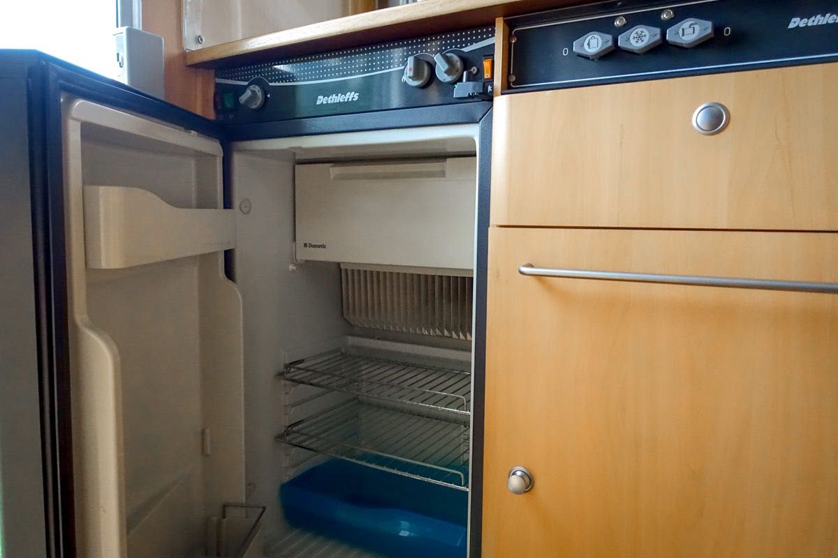 Kamper Dethleffs Ducato 2.8 JTD - 4 Osoby - Alkowa - Klima - Suchutki